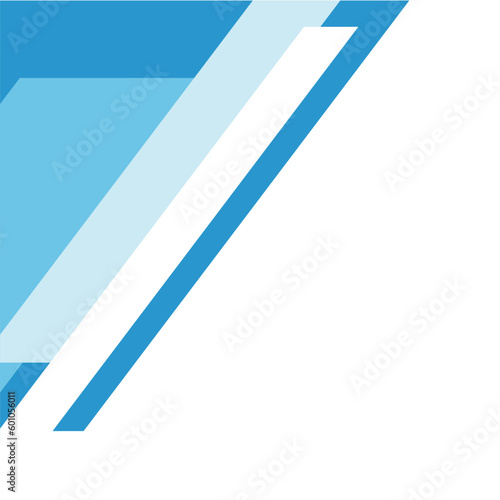 Free Download Geometric Corner Line Corner - GFXLoad