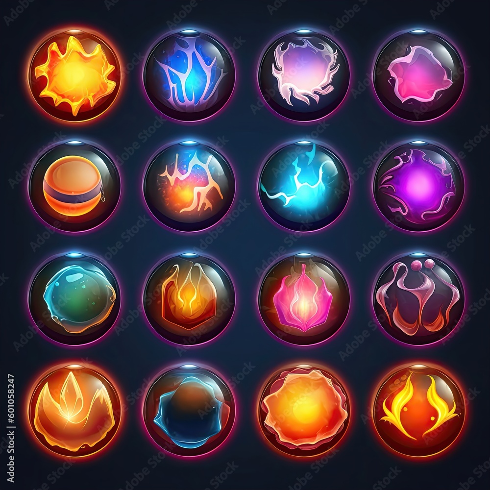 power magic sphere game ai generated power magic sphere game ai generated