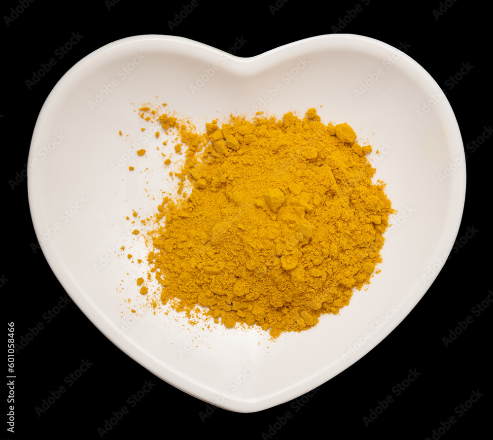 Ground curcuma Ground curcuma