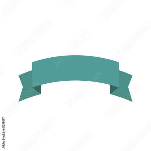 Ribbon Banner Vector