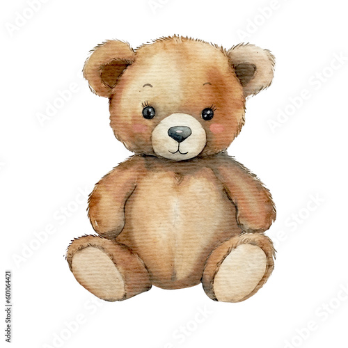 brown teddy bear