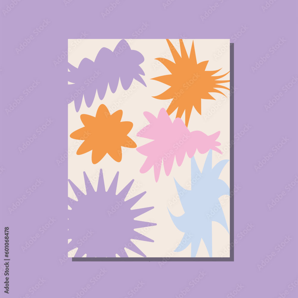 Simple Shape Vector Design Elements Simple Shape Vector Design Elements