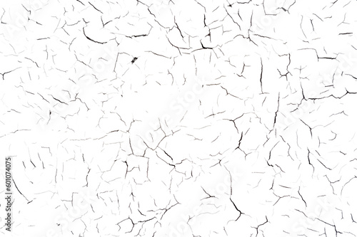 Rustic grunge texture with grain and stains. Abstract noise background. PNG graphic illustration with transparent background.