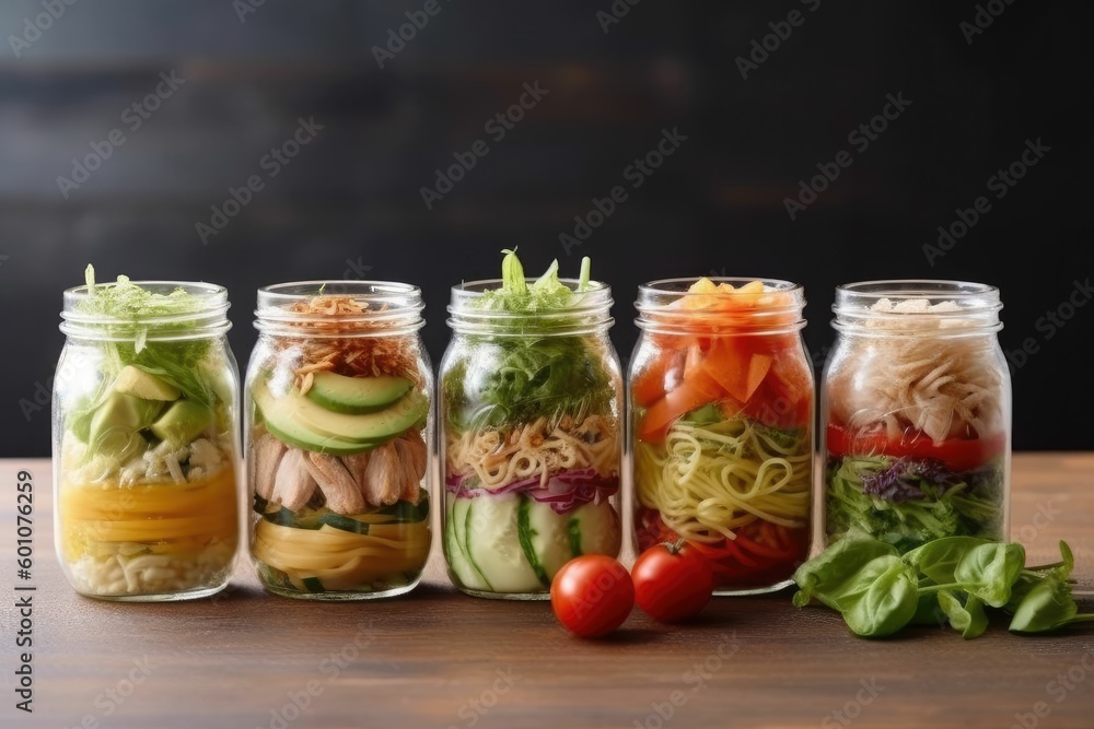 Fresh ingredients for delicious meals Fresh ingredients for delicious meals