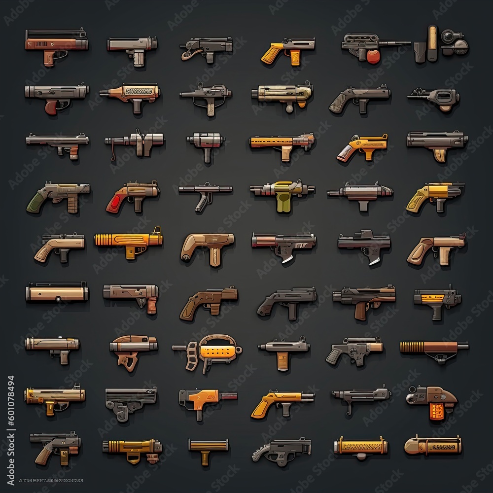 war gun weapon game ai generated war gun weapon game ai generated