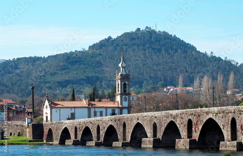 Portugal - Ponte de Lima photo