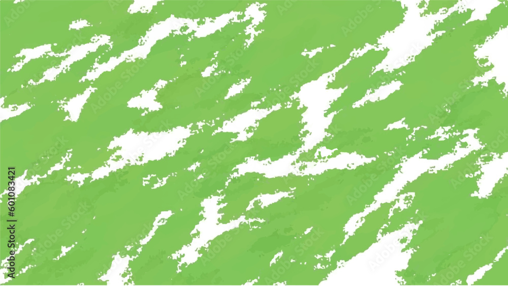 Fototapeta premium Abstract green watercolor background.Hand painted watercolor. vector