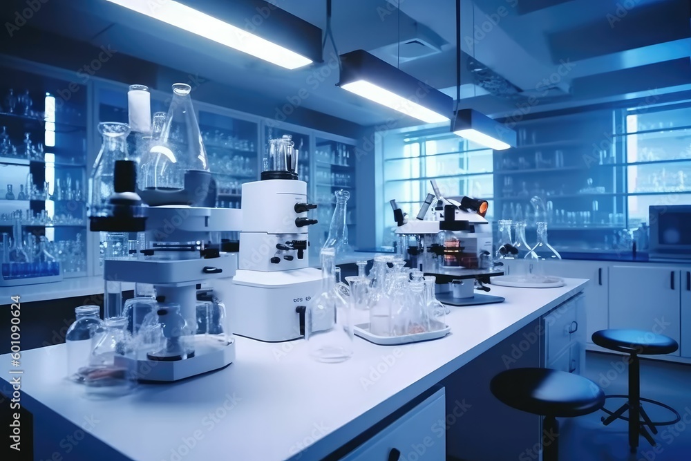 Microscopes and laboratory equipment for science and research Microscopes and laboratory equipment for science and research