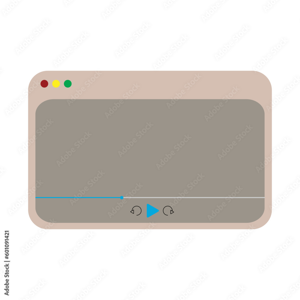 UI Element Illustration Set Collection UI Element Illustration Set Collection