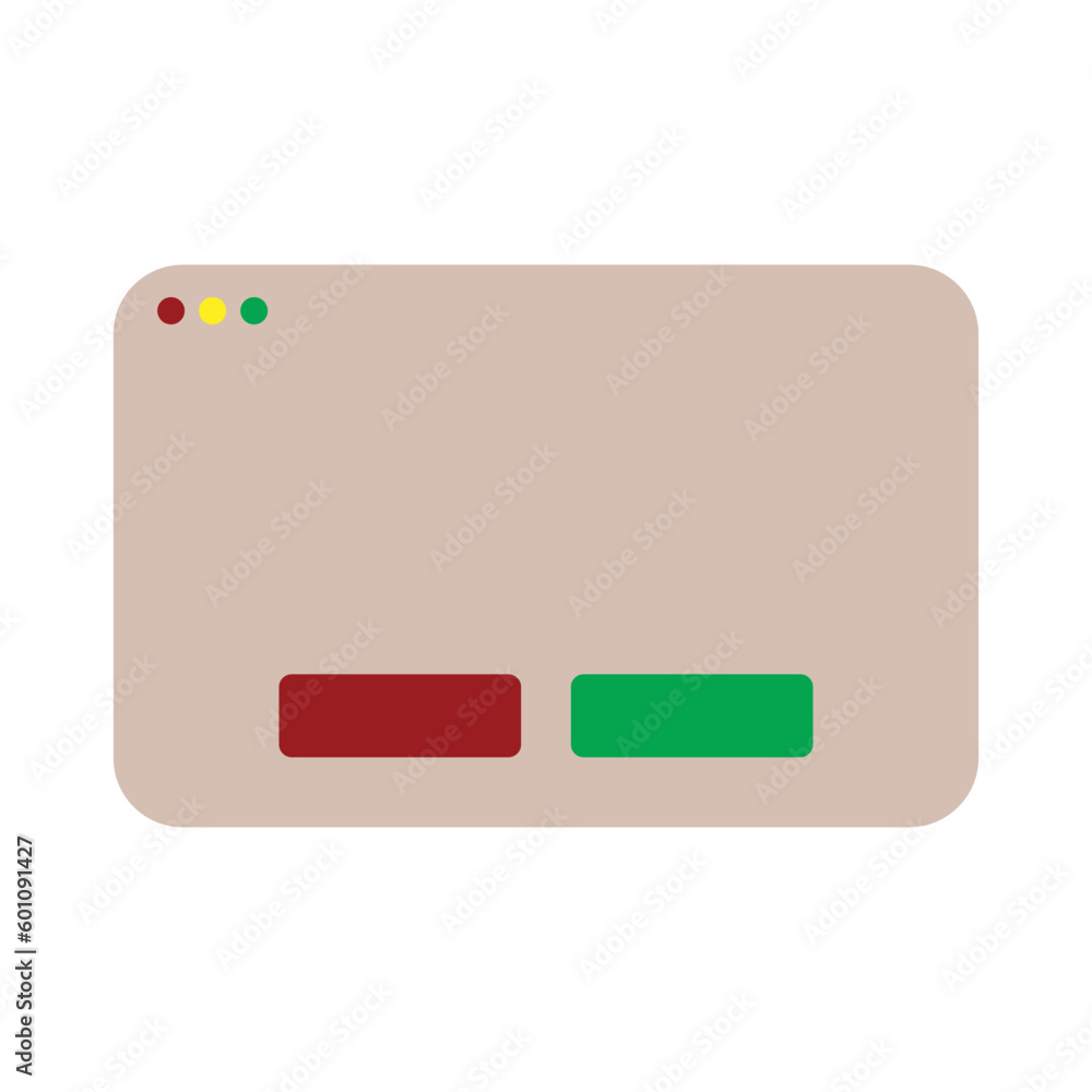 UI Element Illustration Set Collection UI Element Illustration Set Collection