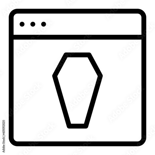 coffin line 
