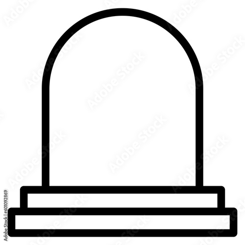 grave line 