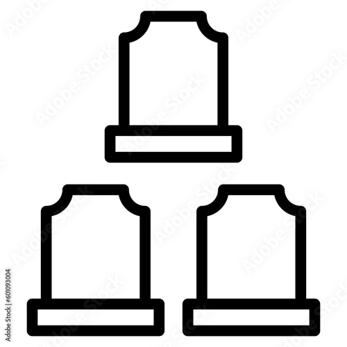 grave line 