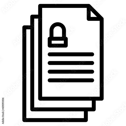 funeral letter death line 