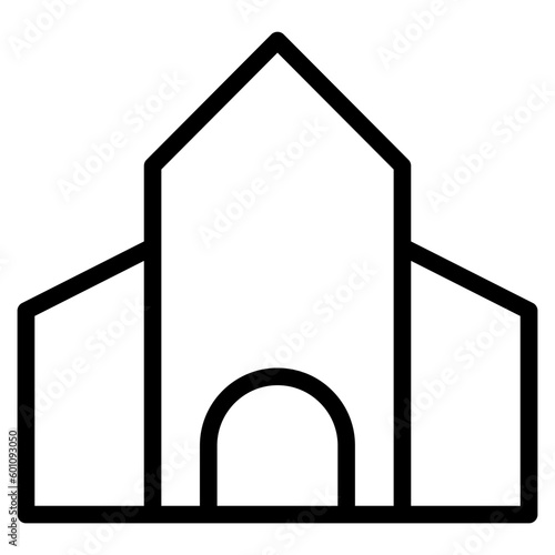church line 
