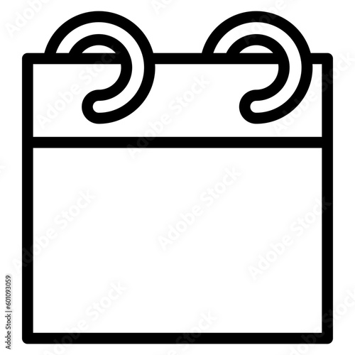 calendar line 