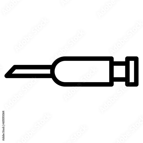syringe line 