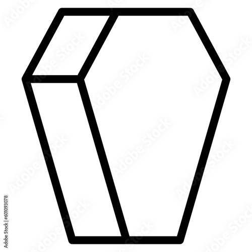 coffin line 