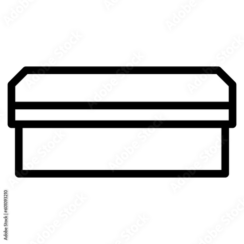 coffin line 