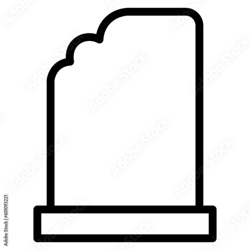 grave line 