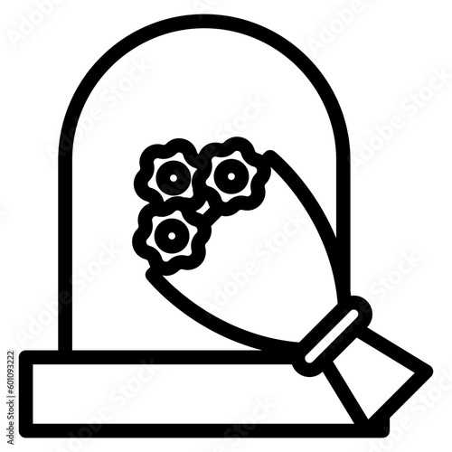 grave line 