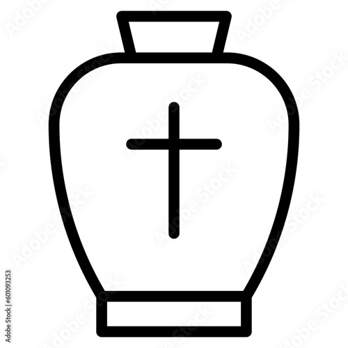 funeral urn line 