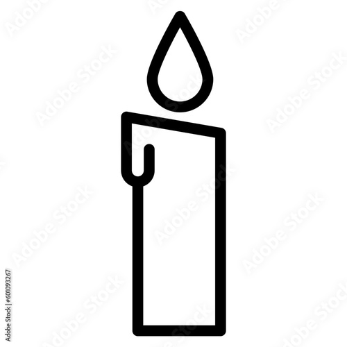 candle line 