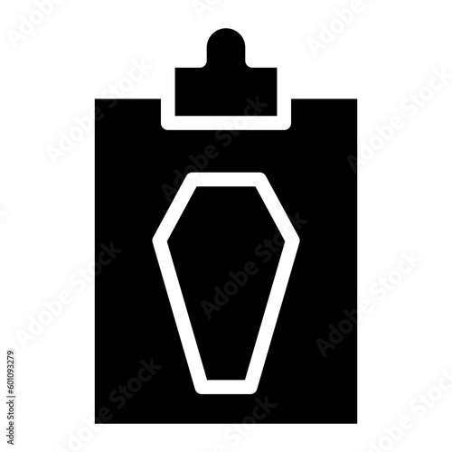 funeral glyph 