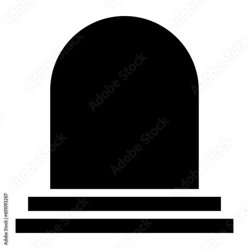 grave glyph 