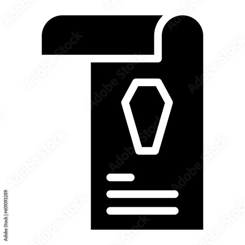 funeral glyph 