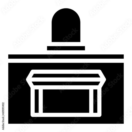 funeral glyph 