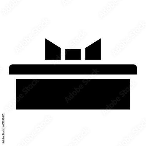 coffin glyph 