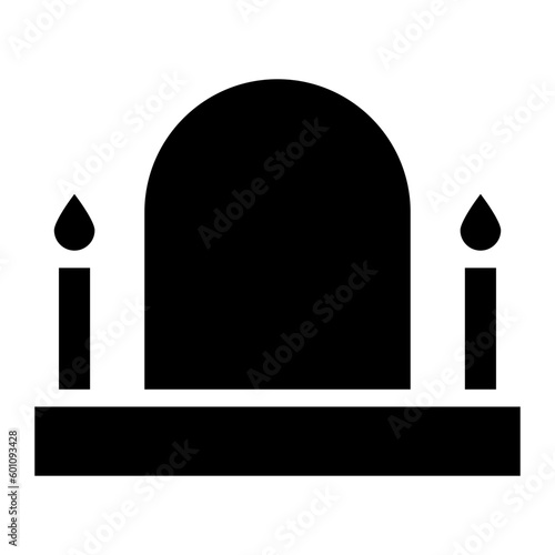 grave glyph 