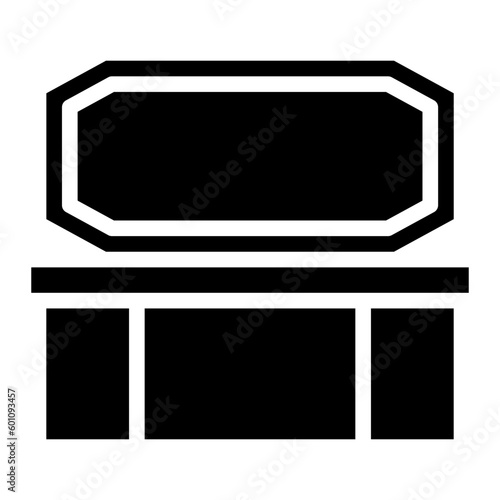 coffin glyph 