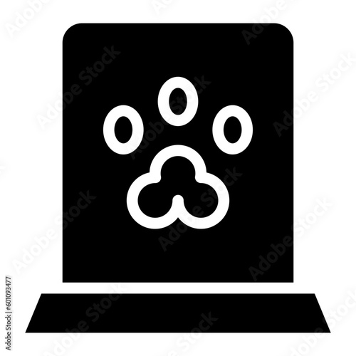 pet grave glyph 