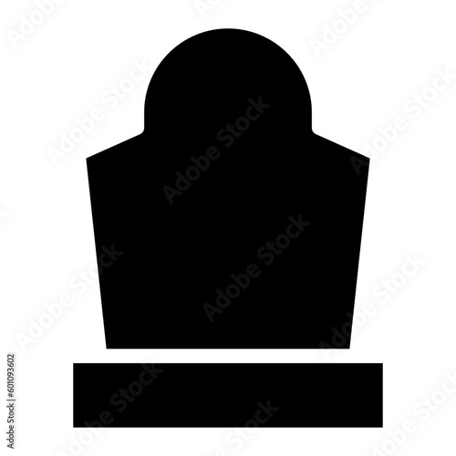 grave glyph 