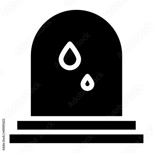 grave glyph 