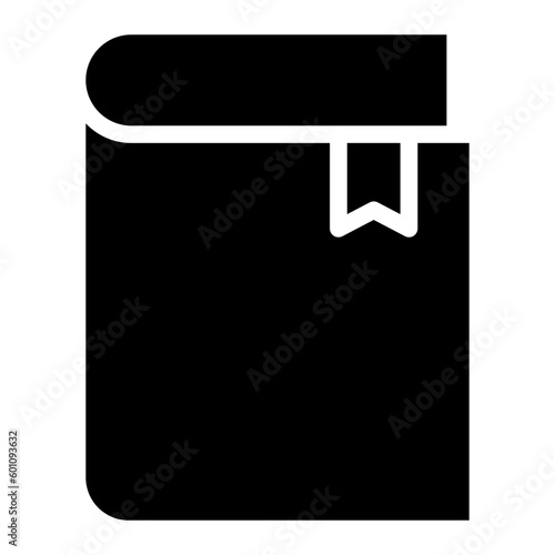 book glyph 