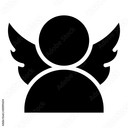 angel glyph 
