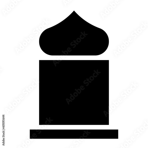 grave glyph 