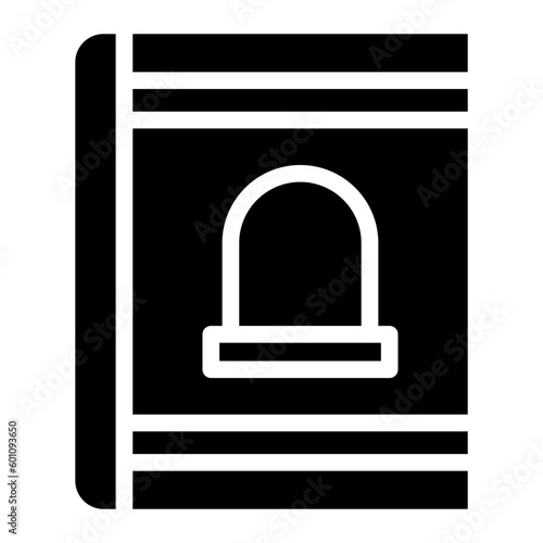 grave glyph 