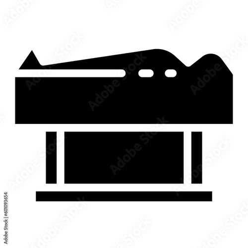 coffin glyph 