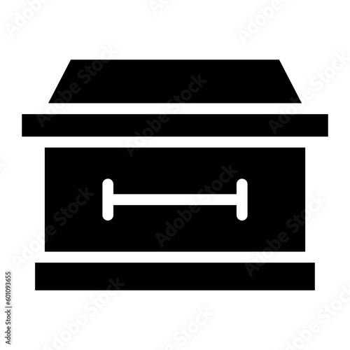 coffin glyph 
