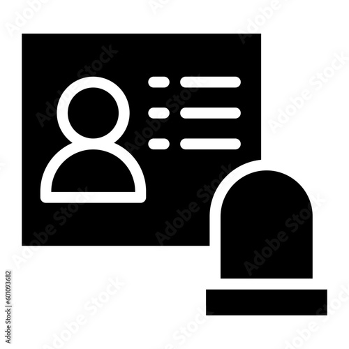 grave glyph 