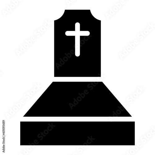 grave glyph 