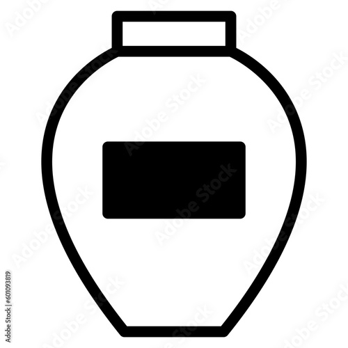 funeral urn dualtone 