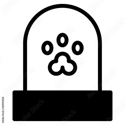 pet grave dualtone