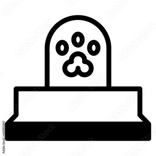 pet grave dualtone