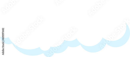 Cloud Illustration Design