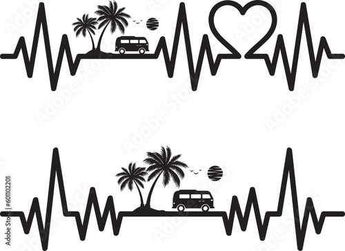 Happy Camping Heartbeat, Heartbeat Caravan, Adventure